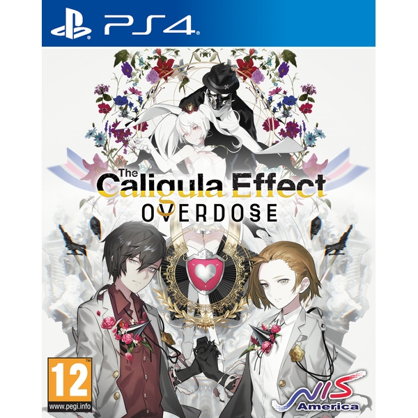 The Caligula Effect: Overdose (PS4) i gruppen HJEMMEELEKTRONIK / Spilkonsoller og tilbehør / Sony PlayStation 4 / Spil hos TP E-commerce Nordic AB (C95846)