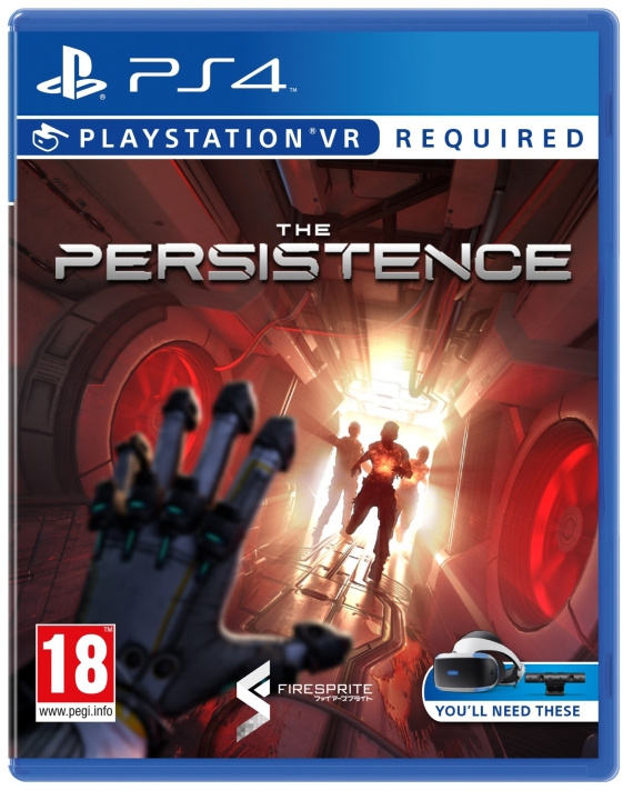 The Persistence (VR) (PS4) i gruppen HJEMMEELEKTRONIK / Spilkonsoller og tilbehør / Sony PlayStation 4 / Spil hos TP E-commerce Nordic AB (C95847)