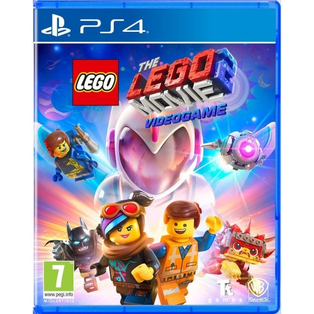 LEGO the Movie 2: The Videogame (PS4) i gruppen HJEMMEELEKTRONIK / Spilkonsoller og tilbehør / Sony PlayStation 4 / Spil hos TP E-commerce Nordic AB (C95863)