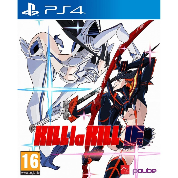 Kill la Kill - IF (PS4) i gruppen HJEMMEELEKTRONIK / Spilkonsoller og tilbehør / Sony PlayStation 4 / Spil hos TP E-commerce Nordic AB (C95868)