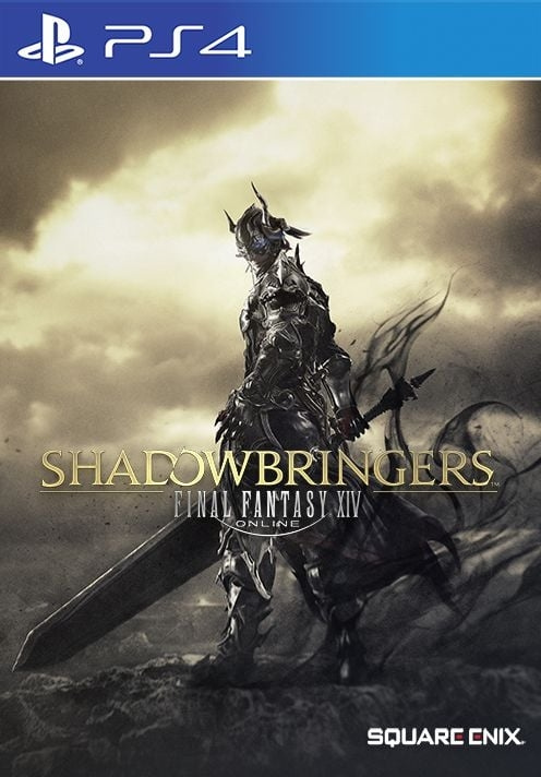 Final Fantasy XIV: Shadowbringers (PS4) i gruppen HJEMMEELEKTRONIK / Spilkonsoller og tilbehør / Sony PlayStation 4 / Spil hos TP E-commerce Nordic AB (C95875)