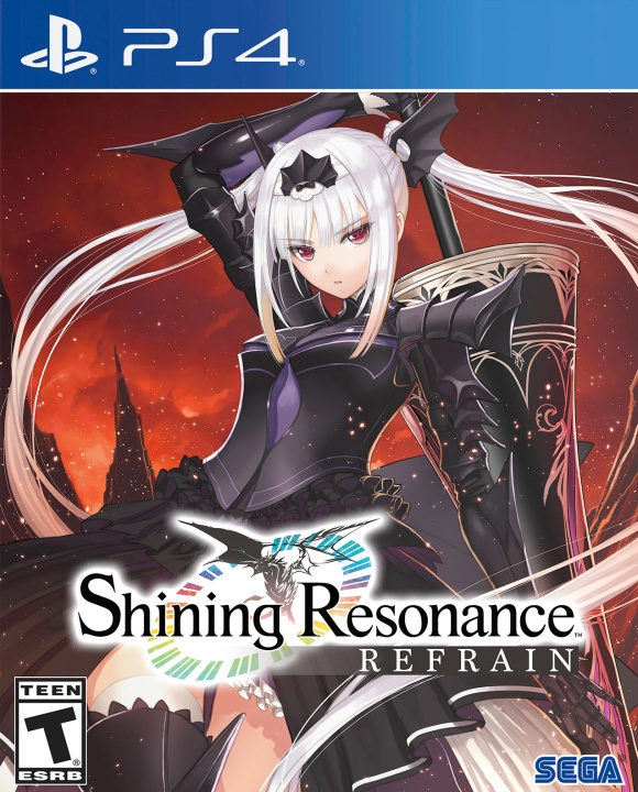 Shining Resonance Refrain (PS4) i gruppen HJEMMEELEKTRONIK / Spilkonsoller og tilbehør / Sony PlayStation 4 / Spil hos TP E-commerce Nordic AB (C95878)