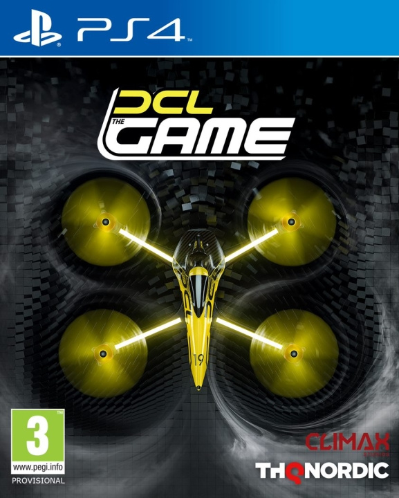 DCL - The Game (PS4) i gruppen HJEMMEELEKTRONIK / Spilkonsoller og tilbehør / Sony PlayStation 4 / Spil hos TP E-commerce Nordic AB (C95898)