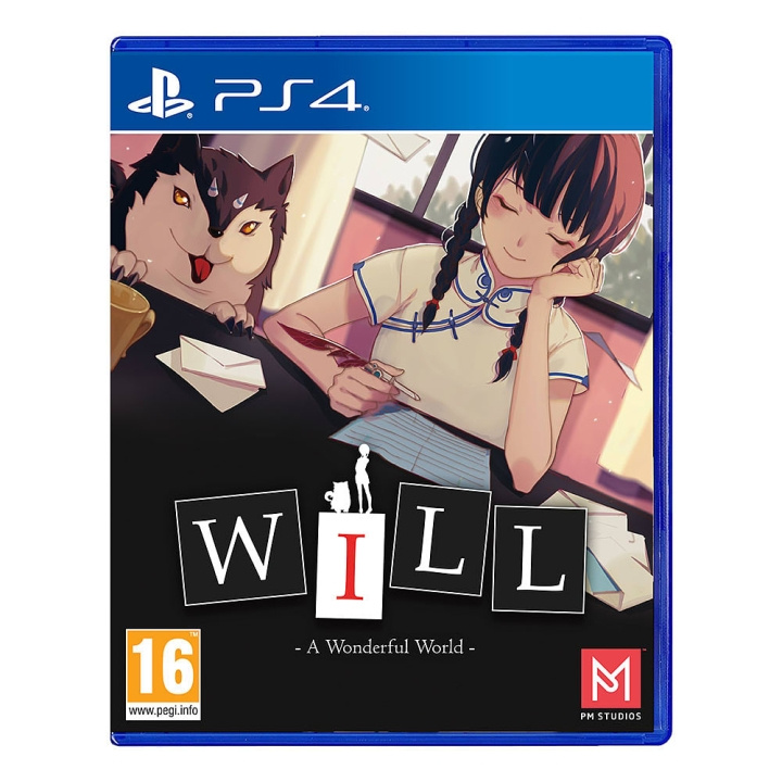 Will: A Wonderful World (PS4) i gruppen HJEMMEELEKTRONIK / Spilkonsoller og tilbehør / Sony PlayStation 4 / Spil hos TP E-commerce Nordic AB (C95908)