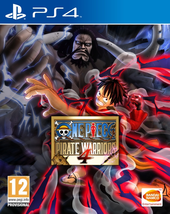 One Piece: Pirate Warriors 4 (PS4) i gruppen HJEMMEELEKTRONIK / Spilkonsoller og tilbehør / Sony PlayStation 4 / Spil hos TP E-commerce Nordic AB (C95909)