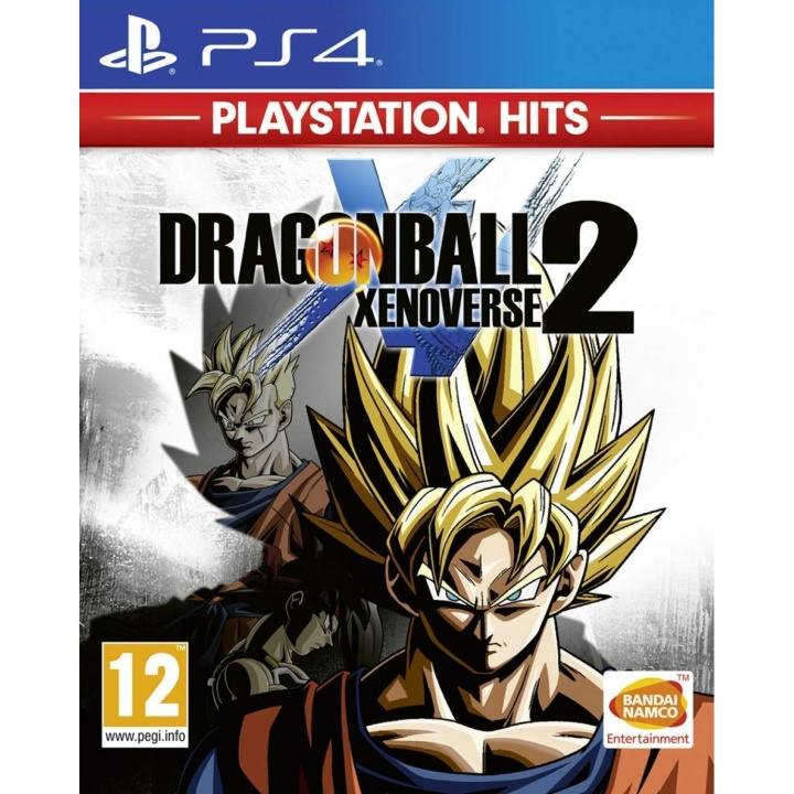 Dragon Ball: Xenoverse 2 (Playstation Hits) (PS4) i gruppen HJEMMEELEKTRONIK / Spilkonsoller og tilbehør / Sony PlayStation 4 / Spil hos TP E-commerce Nordic AB (C95911)