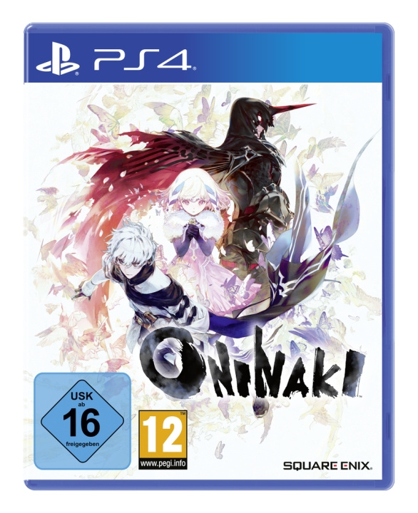 ONINAKI (PS4) i gruppen HJEMMEELEKTRONIK / Spilkonsoller og tilbehør / Sony PlayStation 4 / Spil hos TP E-commerce Nordic AB (C95915)