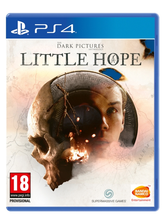 The Dark Pictures Anthology: Little Hope (PS4) i gruppen HJEMMEELEKTRONIK / Spilkonsoller og tilbehør / Sony PlayStation 4 / Spil hos TP E-commerce Nordic AB (C95918)