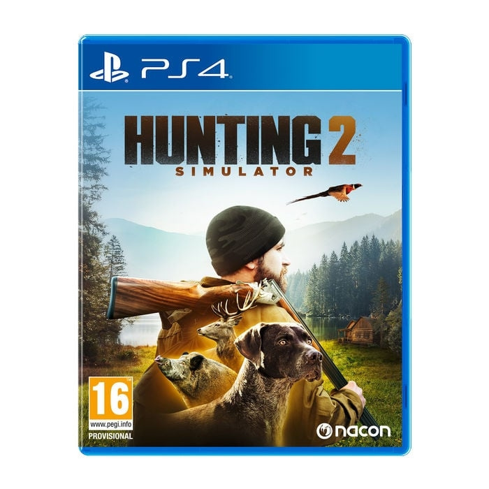 Hunting Simulator 2 (PS4) i gruppen HJEMMEELEKTRONIK / Spilkonsoller og tilbehør / Sony PlayStation 4 / Spil hos TP E-commerce Nordic AB (C95925)