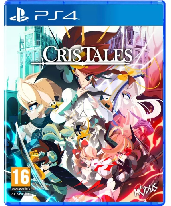 Cris Tales (PS4) i gruppen HJEMMEELEKTRONIK / Spilkonsoller og tilbehør / Sony PlayStation 4 / Spil hos TP E-commerce Nordic AB (C95933)