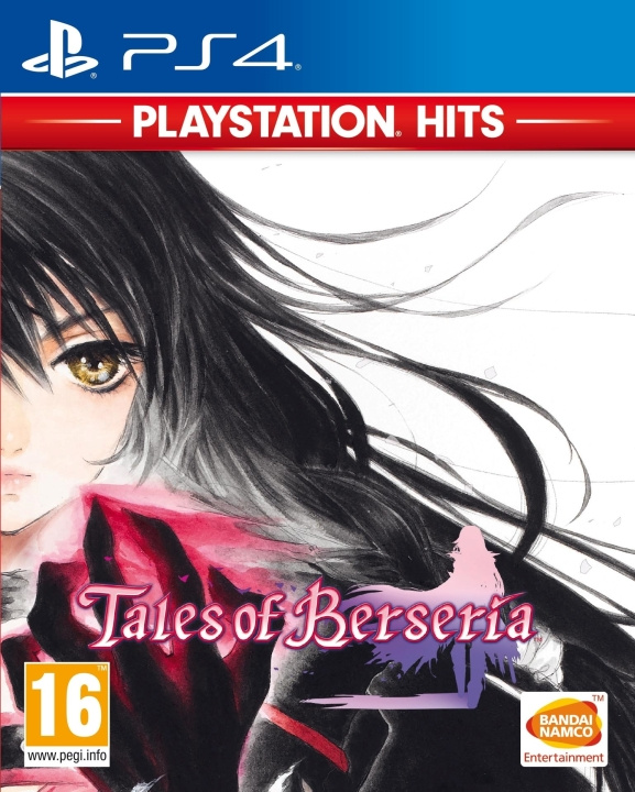 Tales of Berseria (Playstation Hits) (PS4) i gruppen HJEMMEELEKTRONIK / Spilkonsoller og tilbehør / Sony PlayStation 4 / Spil hos TP E-commerce Nordic AB (C95938)