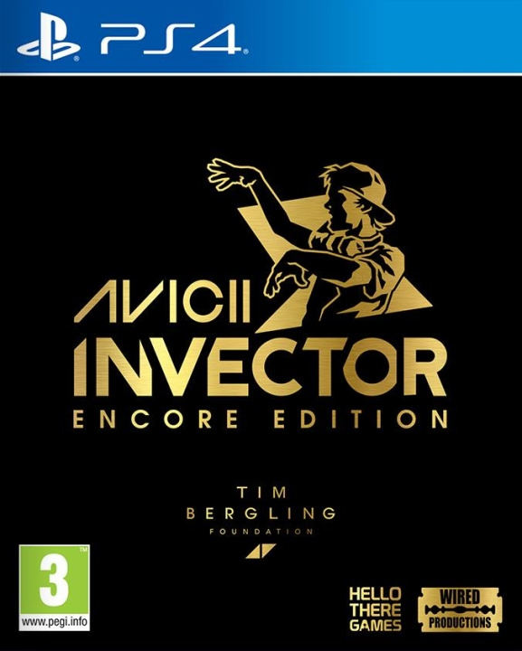 AVICII Invector - Encore Edition (PS4) i gruppen HJEMMEELEKTRONIK / Spilkonsoller og tilbehør / Sony PlayStation 4 / Spil hos TP E-commerce Nordic AB (C95940)