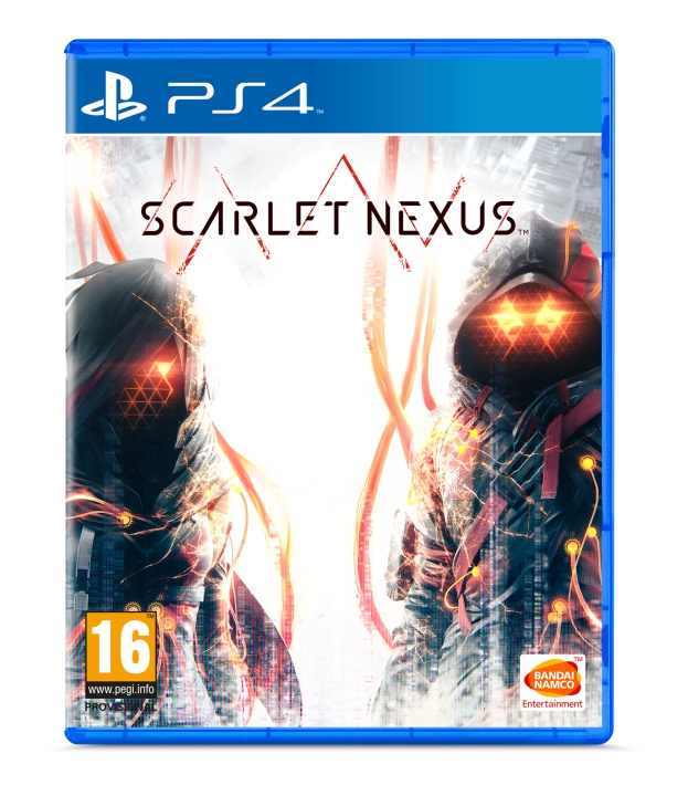 Scarlet Nexus (PS4) i gruppen HJEMMEELEKTRONIK / Spilkonsoller og tilbehør / Sony PlayStation 4 / Spil hos TP E-commerce Nordic AB (C95953)