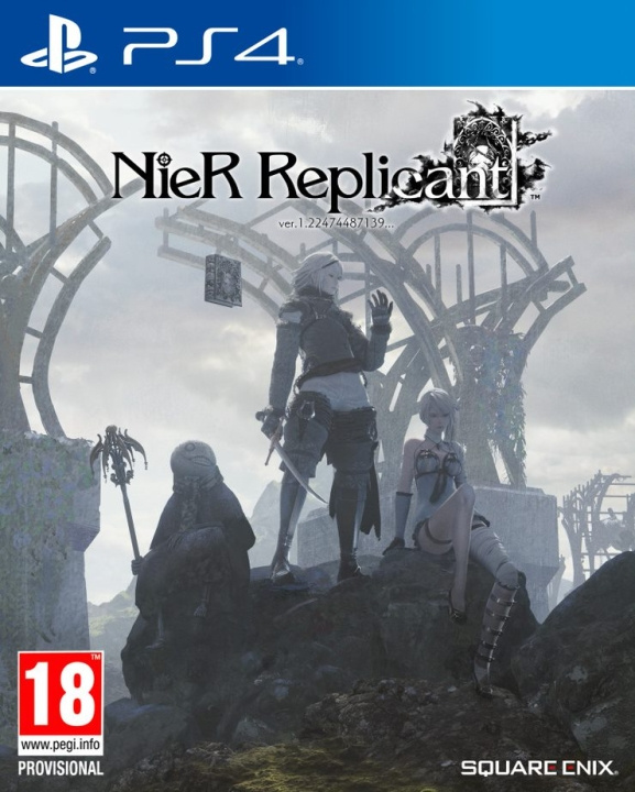 NieR Replicant ver.1.22474487139 (PS4) i gruppen HJEMMEELEKTRONIK / Spilkonsoller og tilbehør / Sony PlayStation 4 / Spil hos TP E-commerce Nordic AB (C95965)