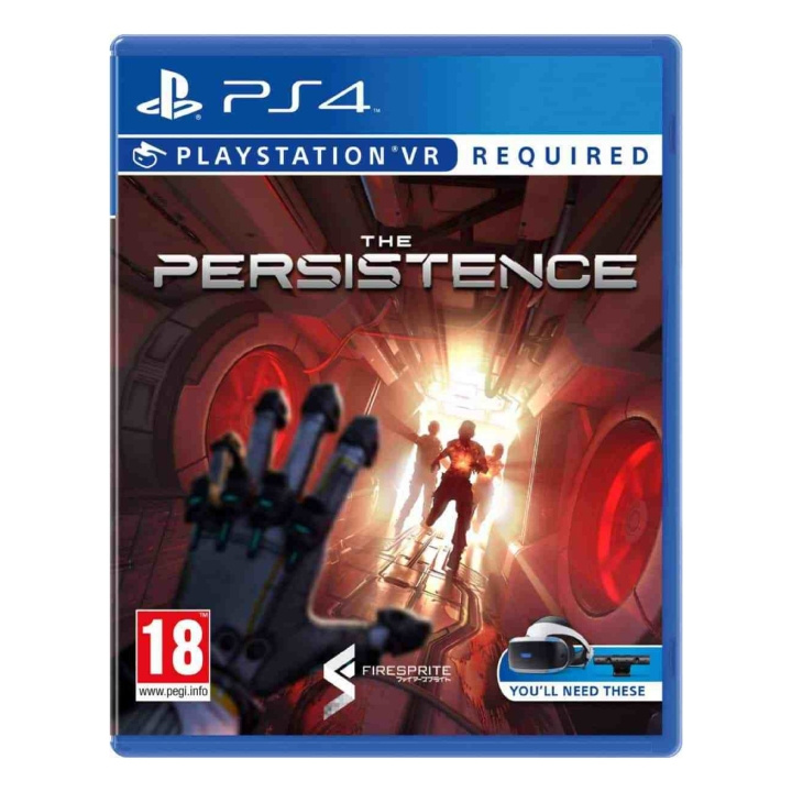 The Persistence (PSVR) (Nordic) (PS4) i gruppen HJEMMEELEKTRONIK / Spilkonsoller og tilbehør / Sony PlayStation 4 / Spil hos TP E-commerce Nordic AB (C95972)