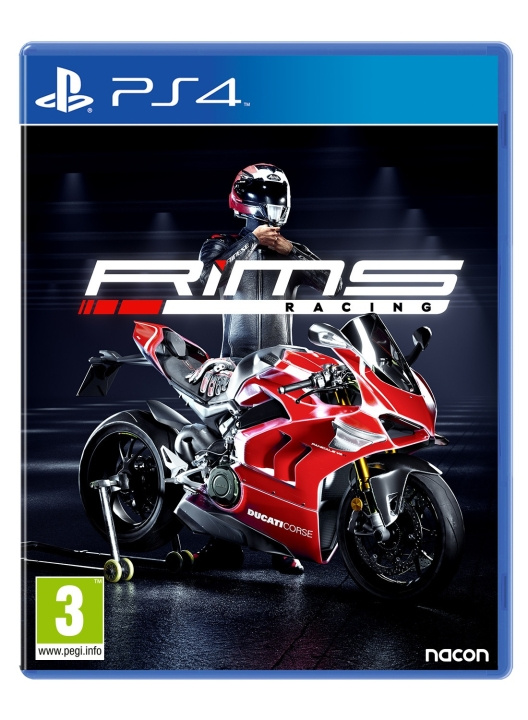 RiMS Racing (PS4) i gruppen HJEMMEELEKTRONIK / Spilkonsoller og tilbehør / Sony PlayStation 4 / Spil hos TP E-commerce Nordic AB (C95979)