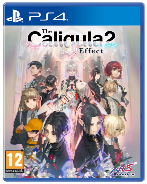 Caligula Effect 2 (PS4) i gruppen HJEMMEELEKTRONIK / Spilkonsoller og tilbehør / Sony PlayStation 4 / Spil hos TP E-commerce Nordic AB (C95984)