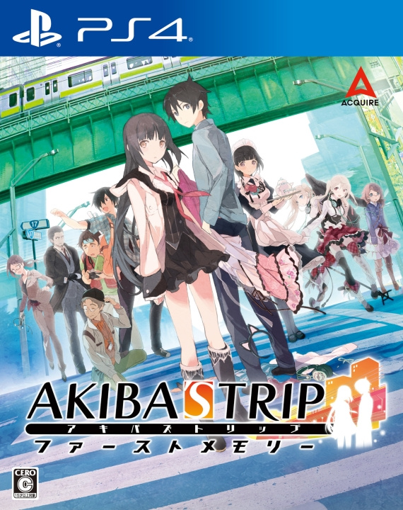 AKIBA\'S TRIP: Hellbound & Debriefed (PS4) i gruppen HJEMMEELEKTRONIK / Spilkonsoller og tilbehør / Sony PlayStation 4 / Spil hos TP E-commerce Nordic AB (C95985)