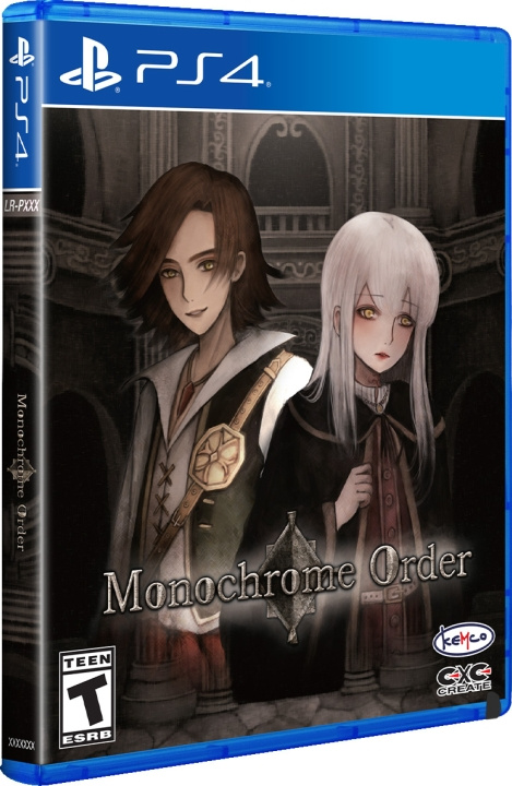 Monochrome Order (Limited Run #383) (PS4) i gruppen HJEMMEELEKTRONIK / Spilkonsoller og tilbehør / Sony PlayStation 4 / Spil hos TP E-commerce Nordic AB (C96000)