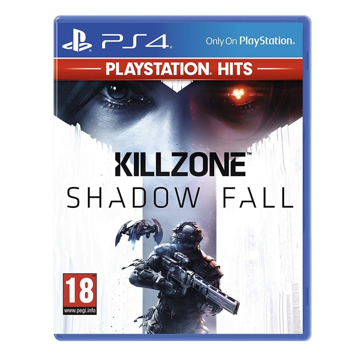 Killzone: Shadow Fall (Playstation Hits) (PS4) i gruppen HJEMMEELEKTRONIK / Spilkonsoller og tilbehør / Sony PlayStation 4 / Spil hos TP E-commerce Nordic AB (C96018)