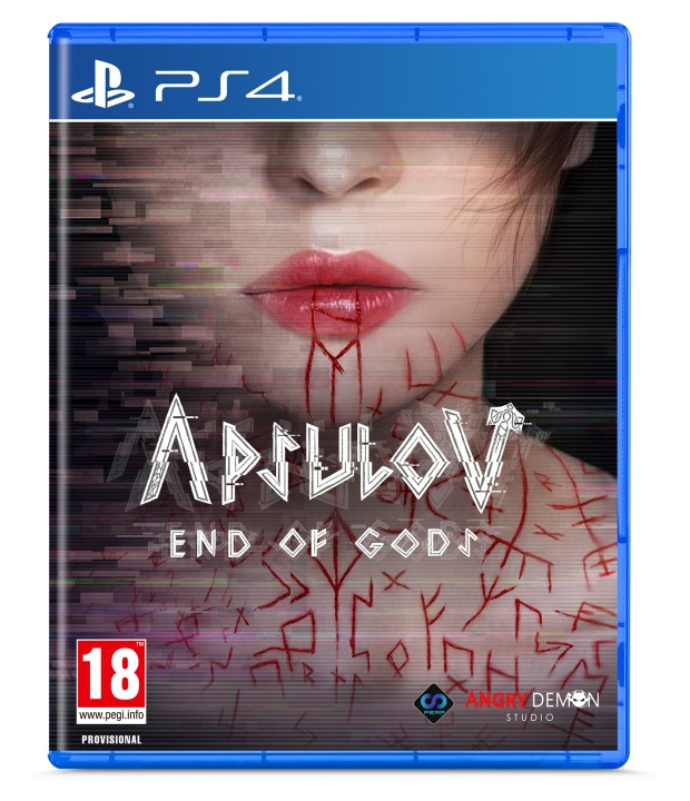 APSULOV END OF GODS (PS4) i gruppen HJEMMEELEKTRONIK / Spilkonsoller og tilbehør / Sony PlayStation 4 / Spil hos TP E-commerce Nordic AB (C96021)