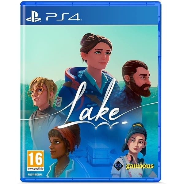 Lake (PS4) i gruppen HJEMMEELEKTRONIK / Spilkonsoller og tilbehør / Sony PlayStation 4 / Spil hos TP E-commerce Nordic AB (C96057)