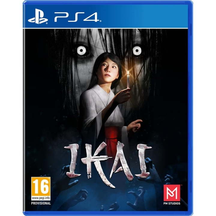 Ikai (PS4) i gruppen HJEMMEELEKTRONIK / Spilkonsoller og tilbehør / Sony PlayStation 4 / Spil hos TP E-commerce Nordic AB (C96059)