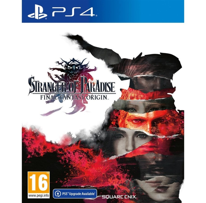 Stranger of Paradise Final Fantasy Origin (PS4) i gruppen HJEMMEELEKTRONIK / Spilkonsoller og tilbehør / Sony PlayStation 4 / Spil hos TP E-commerce Nordic AB (C96061)