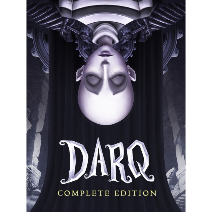 Darq - Complete Edition (Import) (PS4) i gruppen HJEMMEELEKTRONIK / Spilkonsoller og tilbehør / Sony PlayStation 4 / Spil hos TP E-commerce Nordic AB (C96065)