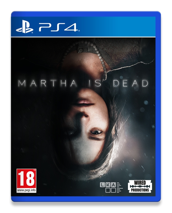 Martha Is Dead (PS4) i gruppen HJEMMEELEKTRONIK / Spilkonsoller og tilbehør / Sony PlayStation 4 / Spil hos TP E-commerce Nordic AB (C96071)