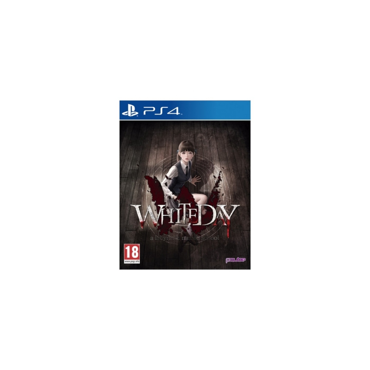 White Day: A Labyrinth Named School (Import) (PS4) i gruppen HJEMMEELEKTRONIK / Spilkonsoller og tilbehør / Sony PlayStation 4 / Spil hos TP E-commerce Nordic AB (C96085)