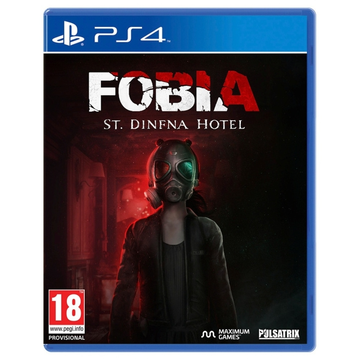 Fobia - ST. Dinfna Hotel (PS4) i gruppen HJEMMEELEKTRONIK / Spilkonsoller og tilbehør / Sony PlayStation 4 / Spil hos TP E-commerce Nordic AB (C96089)