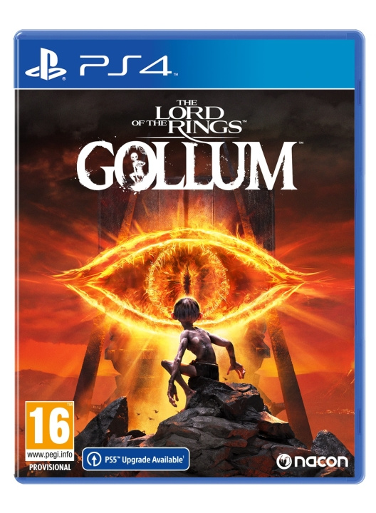 The Lord of the Rings: Gollum (PS4) i gruppen HJEMMEELEKTRONIK / Spilkonsoller og tilbehør / Sony PlayStation 4 / Spil hos TP E-commerce Nordic AB (C96099)