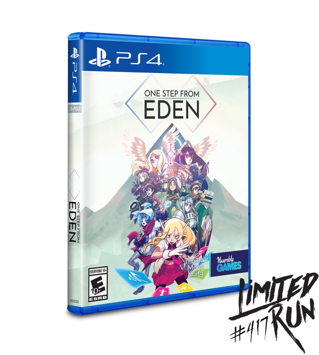 One Step From EDEN (#417) (Import) (PS4) i gruppen HJEMMEELEKTRONIK / Spilkonsoller og tilbehør / Sony PlayStation 4 / Spil hos TP E-commerce Nordic AB (C96105)