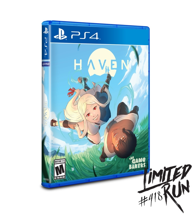 Haven (#418) (Import) (PS4) i gruppen HJEMMEELEKTRONIK / Spilkonsoller og tilbehør / Sony PlayStation 4 / Spil hos TP E-commerce Nordic AB (C96106)