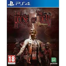 House of the Dead Remake (Limidead Edition) (PS4) i gruppen HJEMMEELEKTRONIK / Spilkonsoller og tilbehør / Sony PlayStation 4 / Spil hos TP E-commerce Nordic AB (C96130)