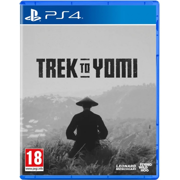 Trek to Yomi (PS4) i gruppen HJEMMEELEKTRONIK / Spilkonsoller og tilbehør / Sony PlayStation 4 / Spil hos TP E-commerce Nordic AB (C96137)