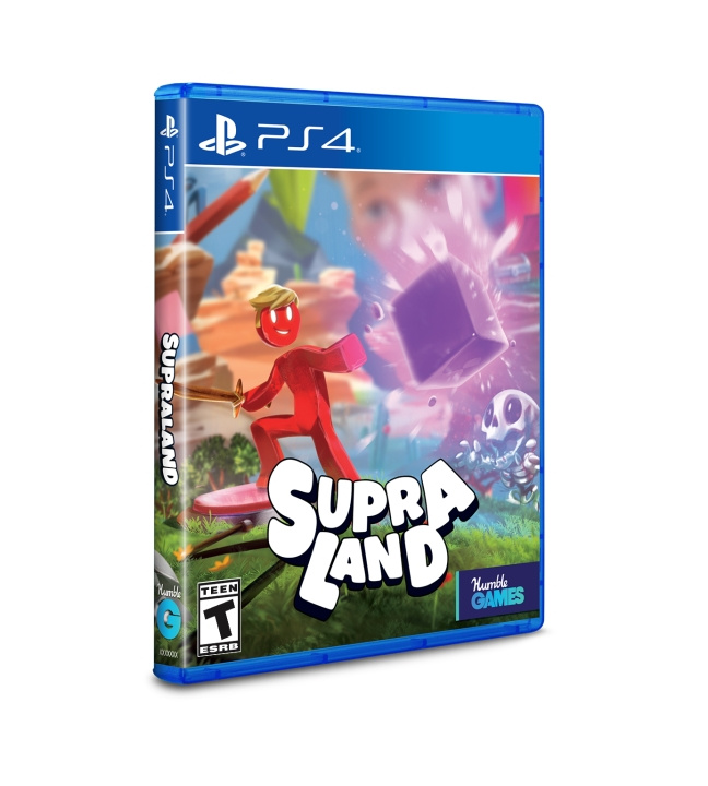 Supraland (import) (PS4) i gruppen HJEMMEELEKTRONIK / Spilkonsoller og tilbehør / Sony PlayStation 4 / Spil hos TP E-commerce Nordic AB (C96138)