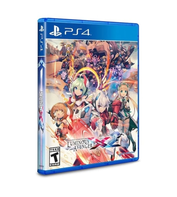 Gunvolt Chronicles: Luminous Avenger IX 2 (Import) (PS4) i gruppen HJEMMEELEKTRONIK / Spilkonsoller og tilbehør / Sony PlayStation 4 / Spil hos TP E-commerce Nordic AB (C96143)