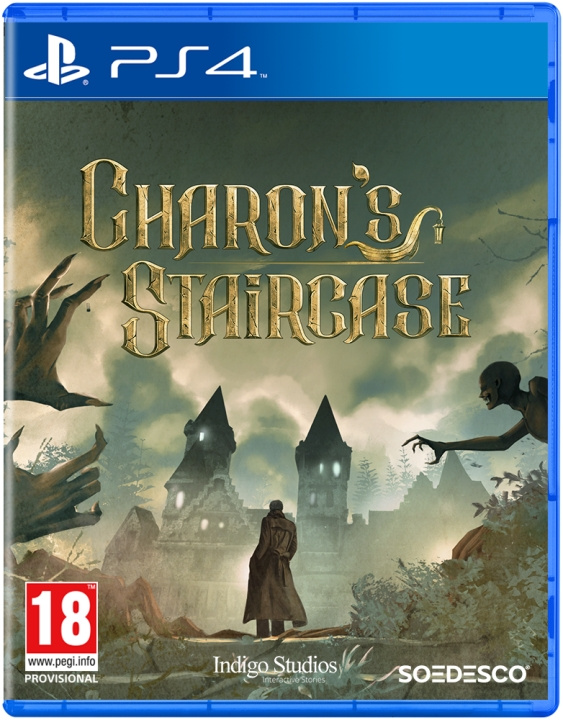 Charon\'s Staircase (PS4) i gruppen HJEMMEELEKTRONIK / Spilkonsoller og tilbehør / Sony PlayStation 4 / Spil hos TP E-commerce Nordic AB (C96148)