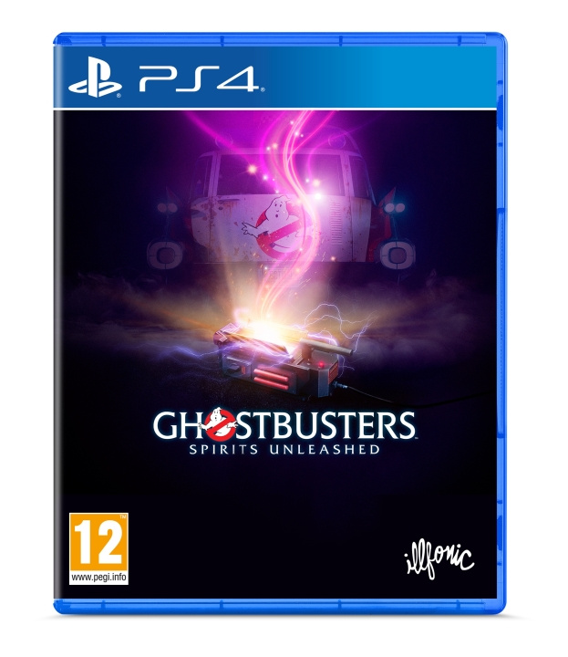 Ghostbusters: Spirits Unleashed (PS4) i gruppen HJEMMEELEKTRONIK / Spilkonsoller og tilbehør / Sony PlayStation 4 / Spil hos TP E-commerce Nordic AB (C96152)