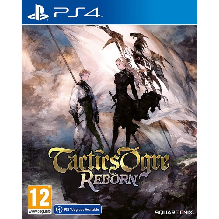 Tactics Ogre: Reborn (PS4) i gruppen HJEMMEELEKTRONIK / Spilkonsoller og tilbehør / Sony PlayStation 4 / Spil hos TP E-commerce Nordic AB (C96159)