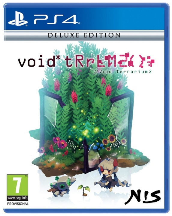 void* tRrLM2() //Void Terrarium 2 (Deluxe Edition) (PS4) i gruppen HJEMMEELEKTRONIK / Spilkonsoller og tilbehør / Sony PlayStation 4 / Spil hos TP E-commerce Nordic AB (C96165)