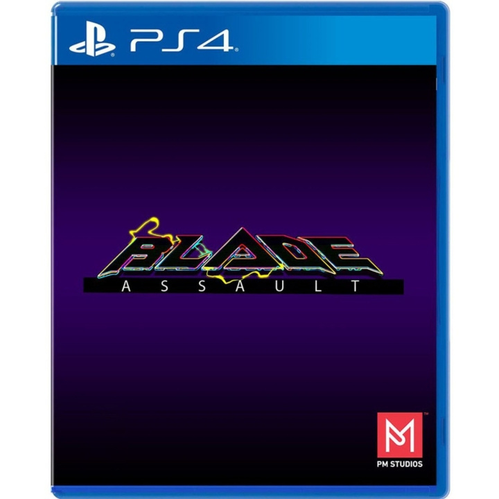 Blade Assault (PS4) i gruppen HJEMMEELEKTRONIK / Spilkonsoller og tilbehør / Sony PlayStation 4 / Spil hos TP E-commerce Nordic AB (C96176)