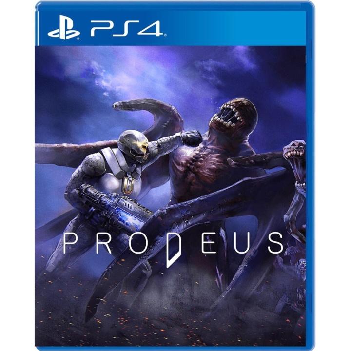 Prodeus (PS4) i gruppen HJEMMEELEKTRONIK / Spilkonsoller og tilbehør / Sony PlayStation 4 / Spil hos TP E-commerce Nordic AB (C96178)