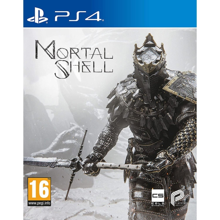 Mortal Shell (PS4) i gruppen HJEMMEELEKTRONIK / Spilkonsoller og tilbehør / Sony PlayStation 4 / Spil hos TP E-commerce Nordic AB (C96213)