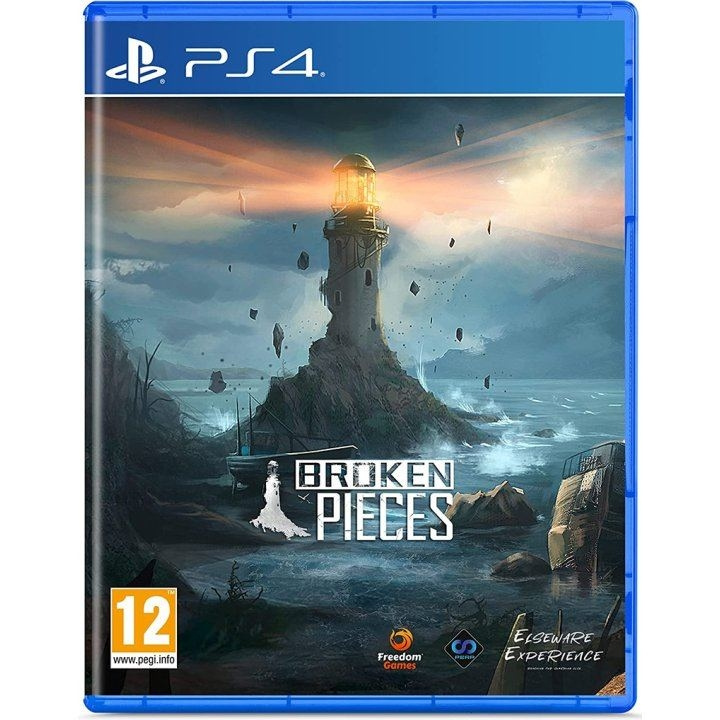 Broken Pieces (PS4) i gruppen HJEMMEELEKTRONIK / Spilkonsoller og tilbehør / Sony PlayStation 4 / Spil hos TP E-commerce Nordic AB (C96218)