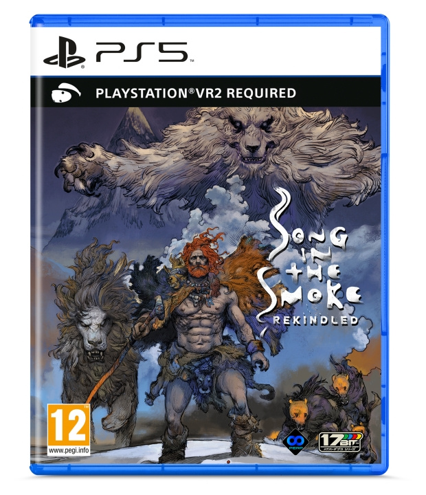 Song in the Smoke: Rekindled (VR) (PS5) i gruppen HJEMMEELEKTRONIK / Spilkonsoller og tilbehør / Sony PlayStation 5 / Spil hos TP E-commerce Nordic AB (C96220)