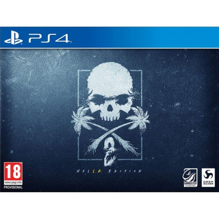 Dead Island 2 (HELL-A Edition) (PS4) i gruppen HJEMMEELEKTRONIK / Spilkonsoller og tilbehør / Sony PlayStation 4 / Spil hos TP E-commerce Nordic AB (C96236)