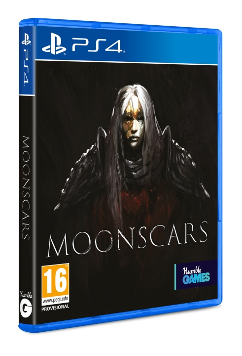 Moonscars (PS4) i gruppen HJEMMEELEKTRONIK / Spilkonsoller og tilbehør / Sony PlayStation 4 / Spil hos TP E-commerce Nordic AB (C96237)